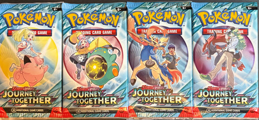 Journey Together – Scarlet & Violet