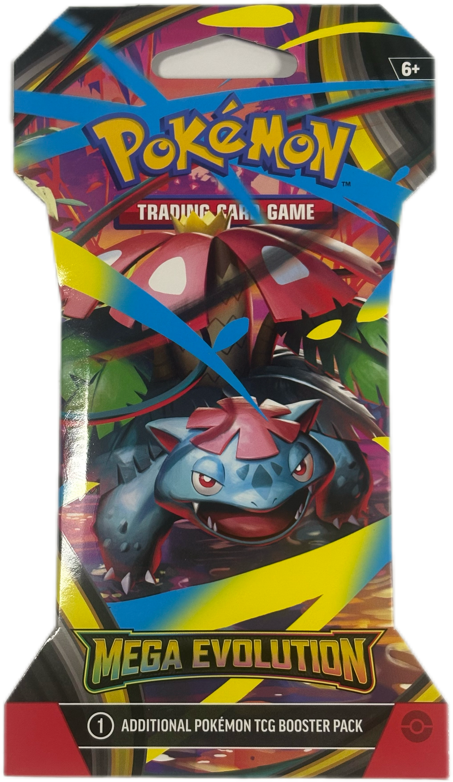 Mega Evolution sleeved - Base set