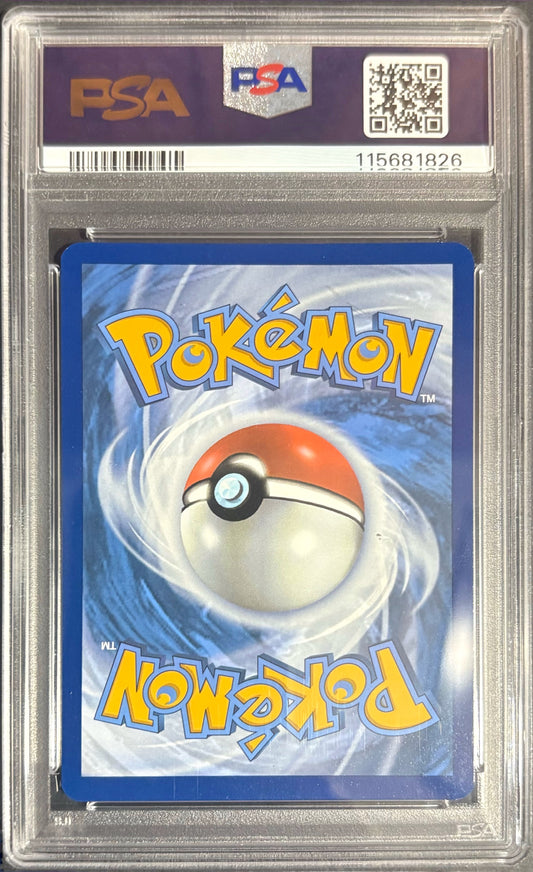 2025 Pokémon JTG EN Iono’s Bellibolt ex - Ultra Rare - PSA 10 GEM MINT