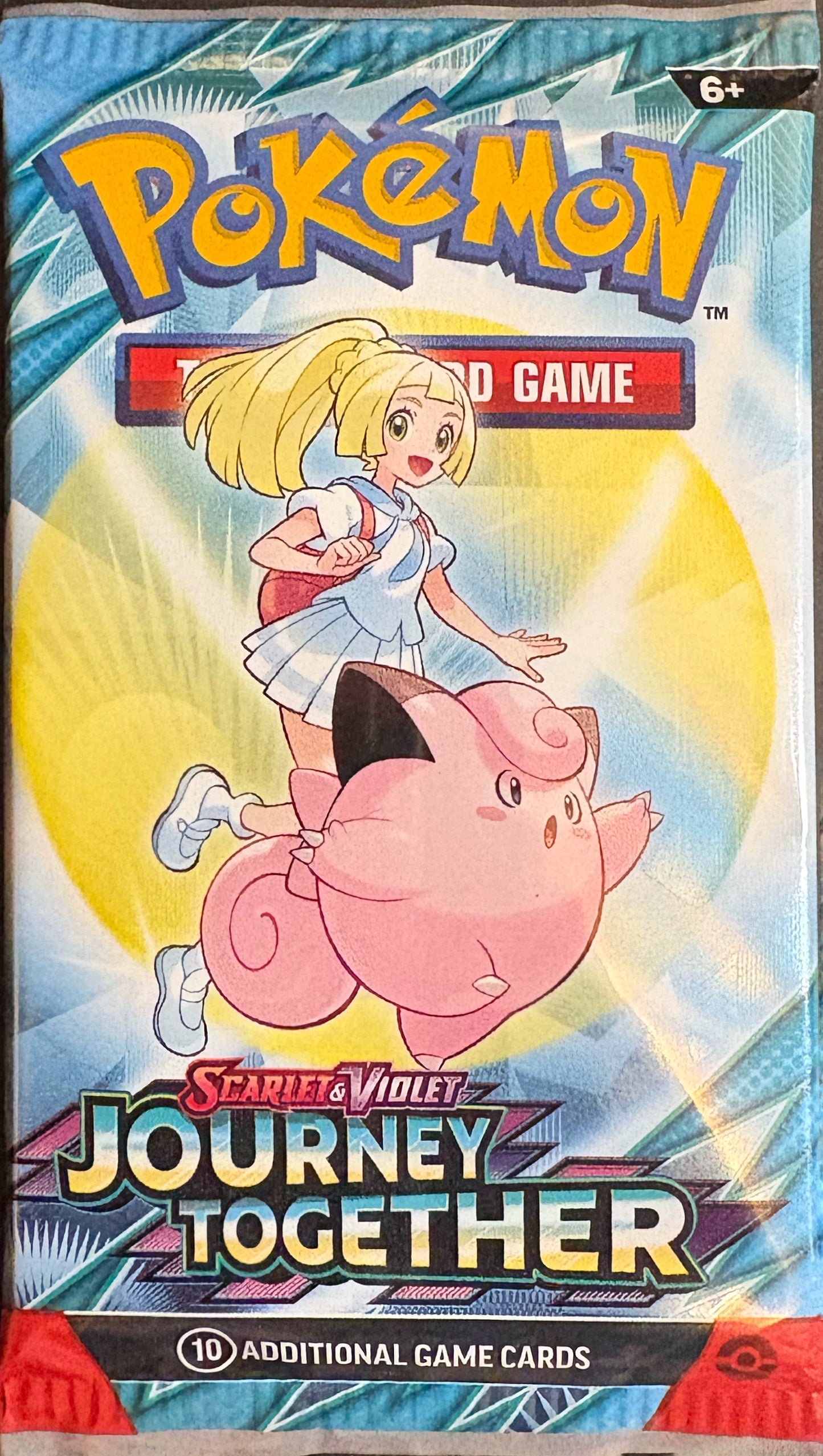Journey Together – Scarlet & Violet